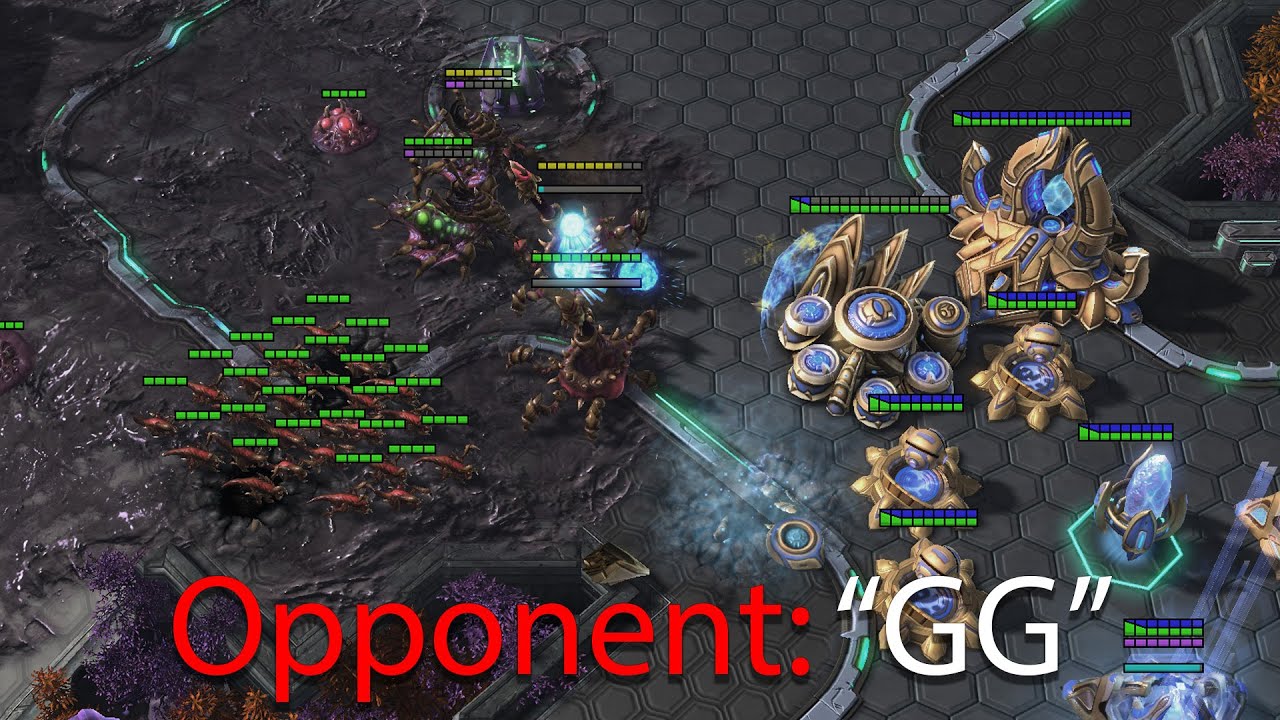 This Build Made Him Meditate for 45 seconds before gg'ing
