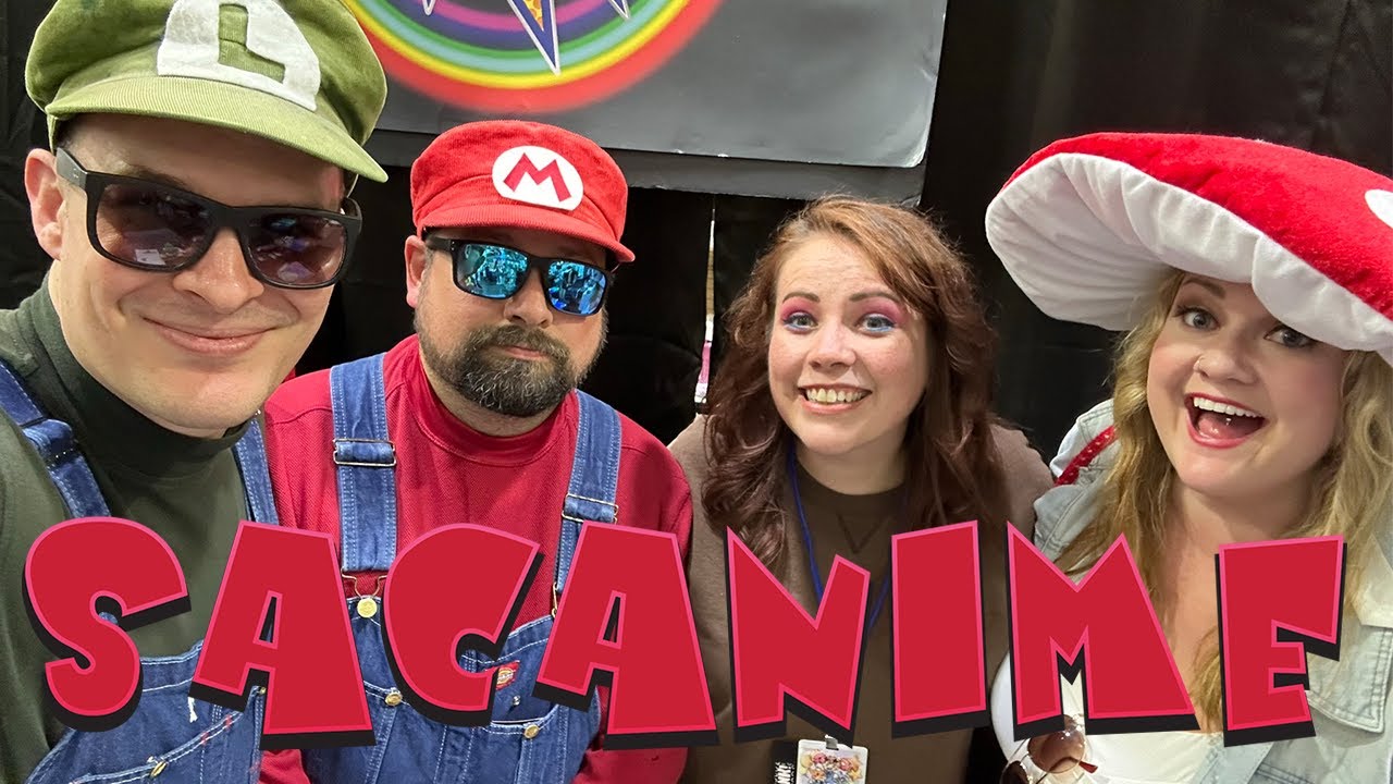 SacAnime - Summer 2024 - Highlights