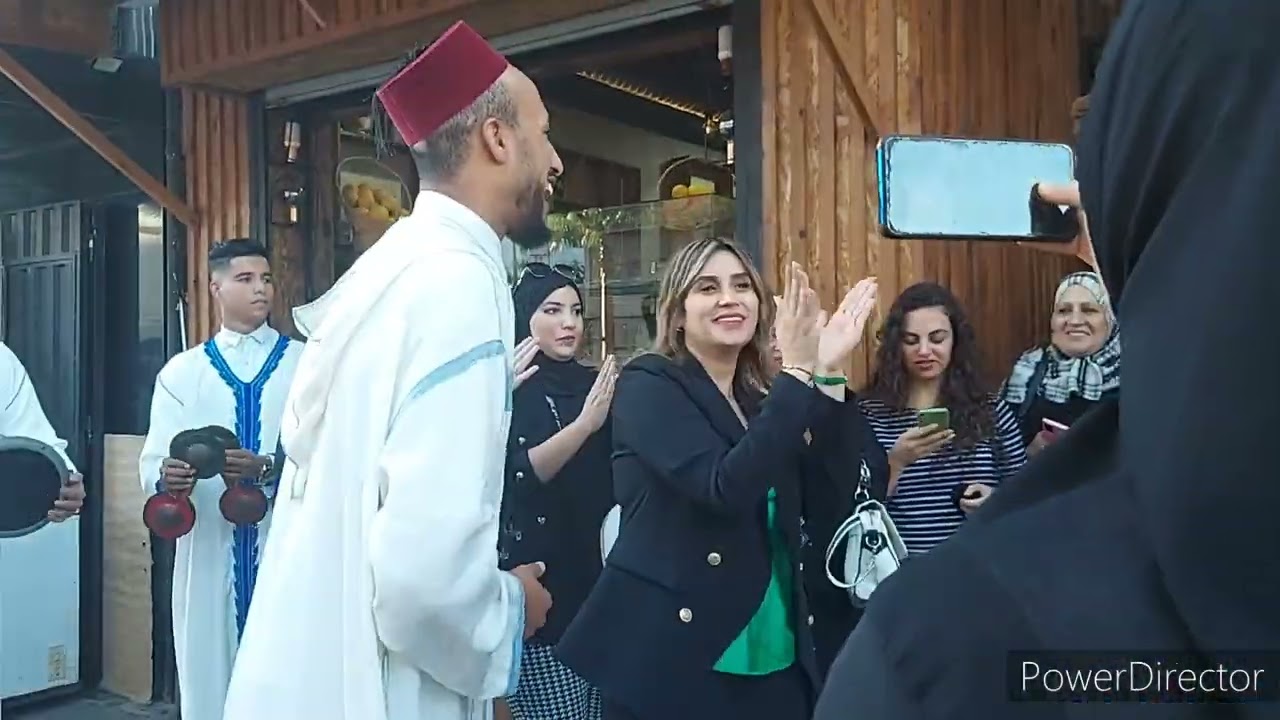 افتتاح محل الملابس التقليدية  نشطنامع دقايقية  الجديد والقفطان 2o22 عند نورة اليعقوبي 💞