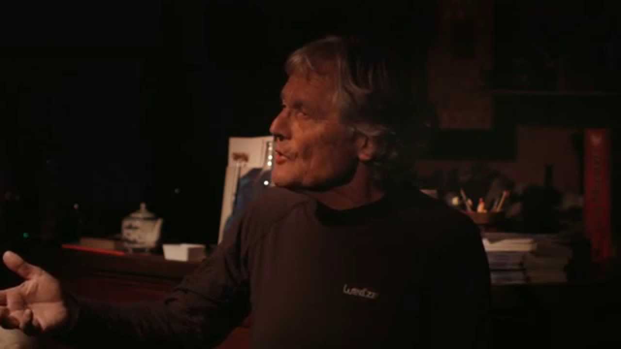 Au Club des Poètes, "Les Pâques à New-York"  de  Blaise Cendrars  dit par Michel d'Auzon