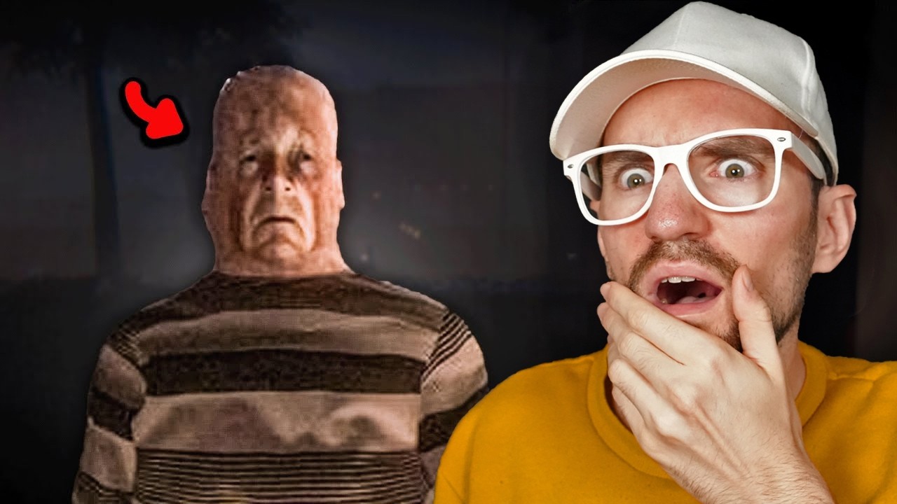 Dieses GAME ist REAL SO PASSIERT?! Broady spielt Tales Beyond The Tomb - Pineville Night Stalker