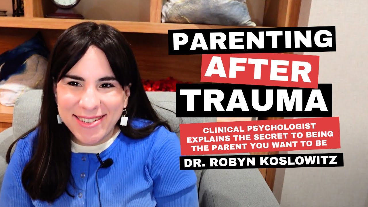 The Key to Parenting with PTSD | Turn Your Trauma Into Your Parenting Superpower ❤️&zwj;🩹