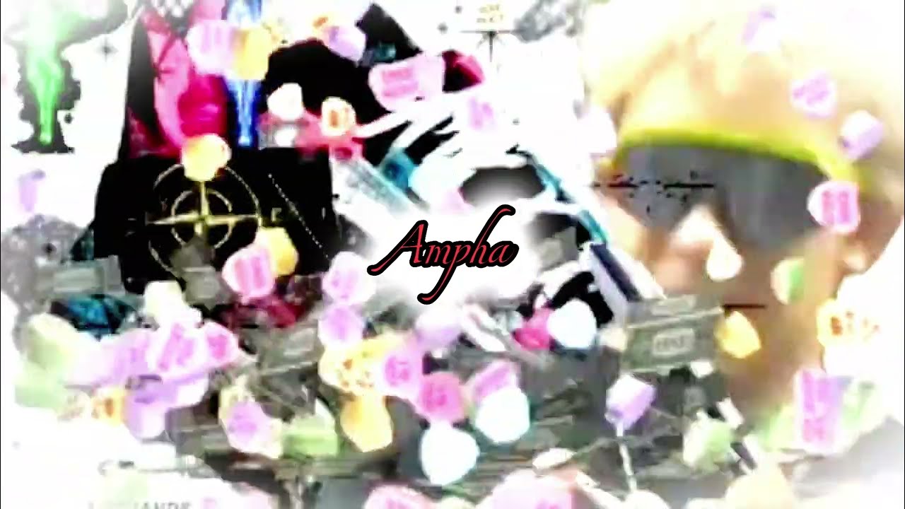 Ampha-Nowadays (Official music video)