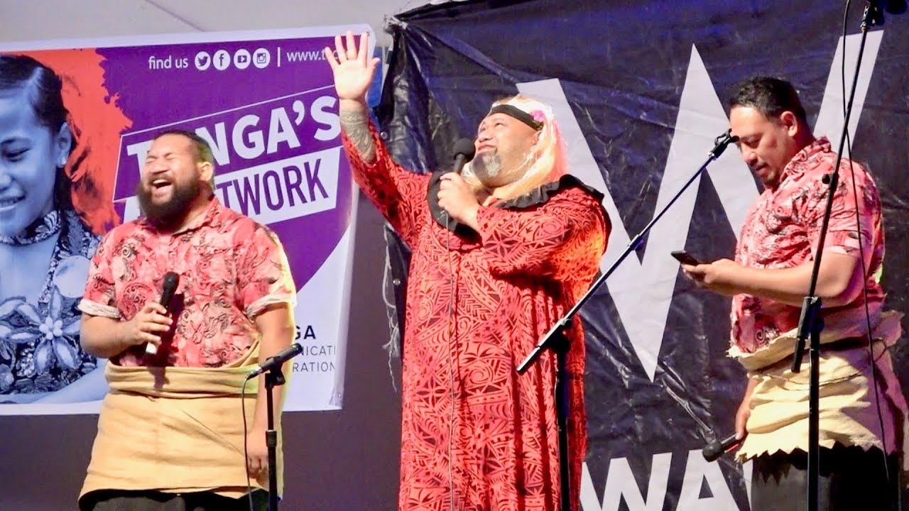 WOWS Tonga - Tae Kami Foundation 10th Anniversary Concert with Tofiga Fepulea'i