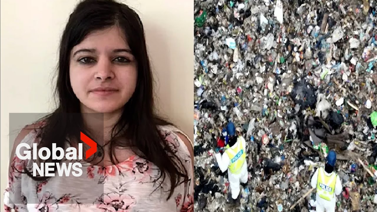 Human remains found in Glanbrook Landfill identified as Shalini Singh: Hamilton Police