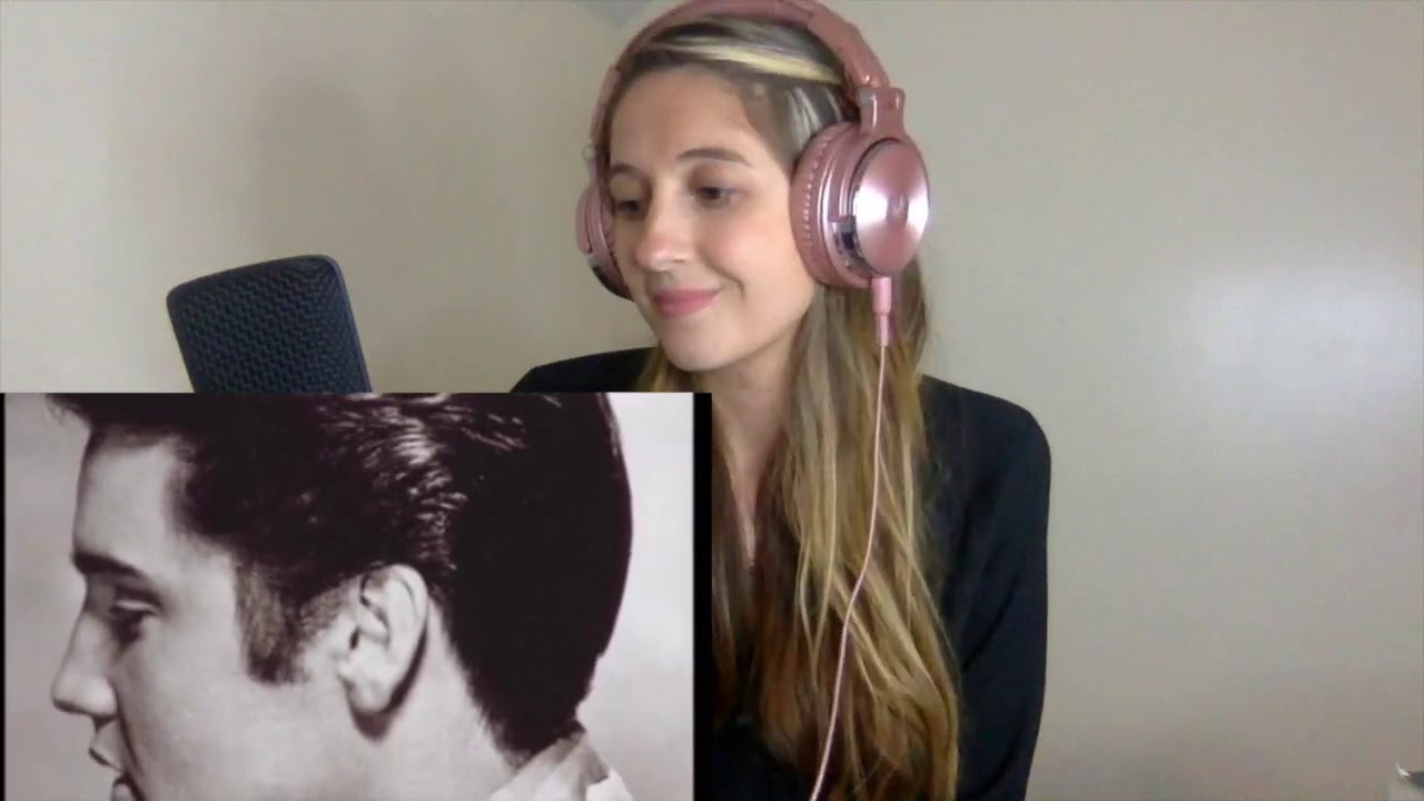 THATS WHEN YOUR HEARTACHES BEGIN - ELVIS PRESLEY - REACTION VIDEO!