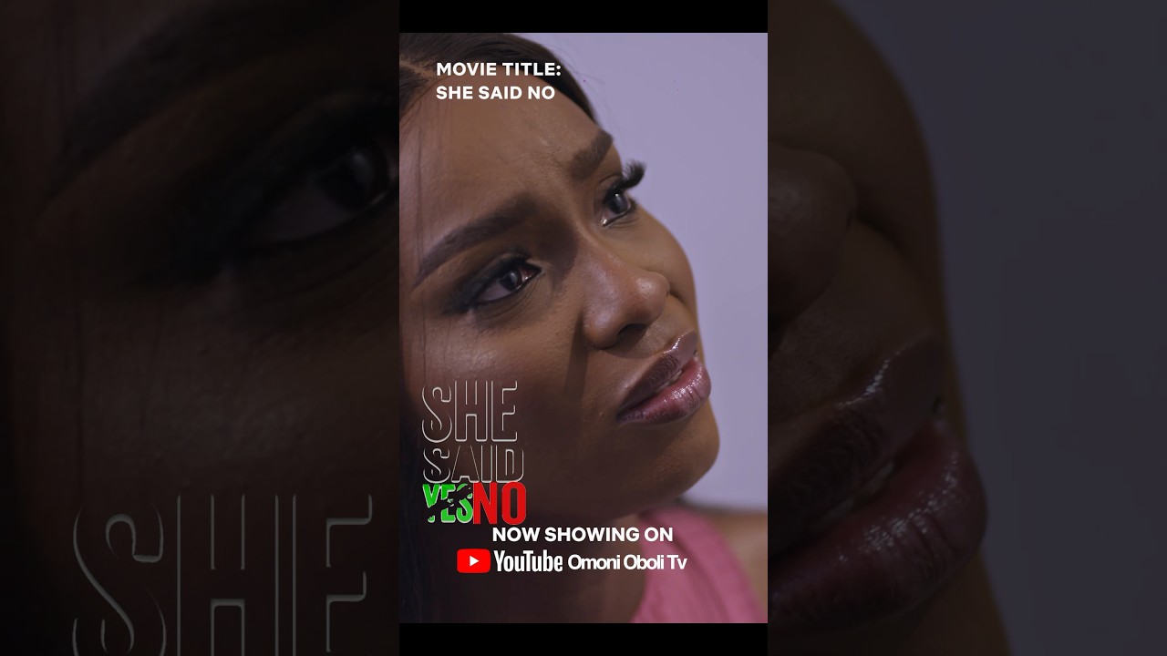 Marriage is about listening! SHE SAID NO Latest Nigerian Full Movie 2025