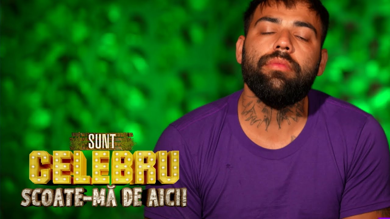 Sali Levent a izbucnit din nou în plâns: „Mama scrie cel mai frumos” | Sunt celebru 2022