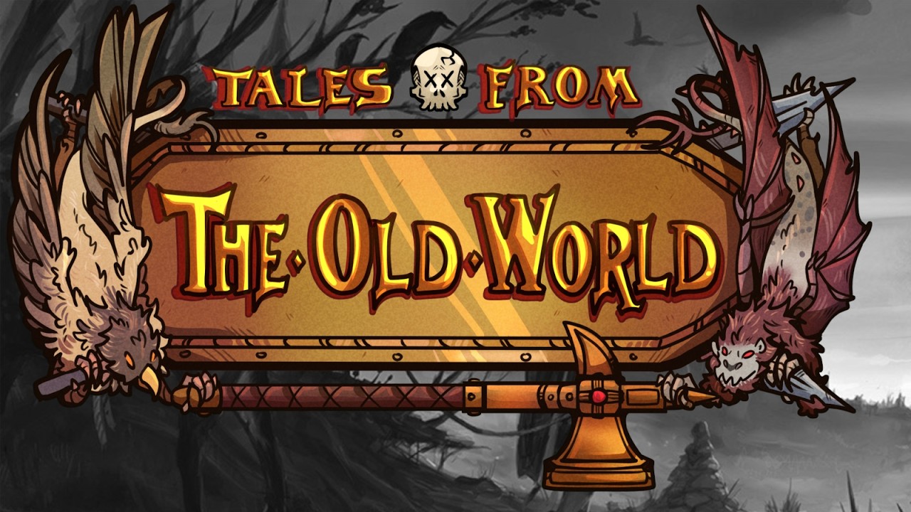 1.2 | Tales From The Old World | Warhammer: The Old World Roleplaying Game Actual Play