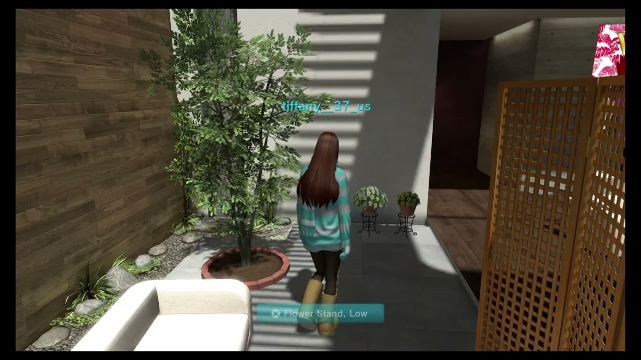 Cubic Residence キュービックレジテンス | PlayStation Home 2024