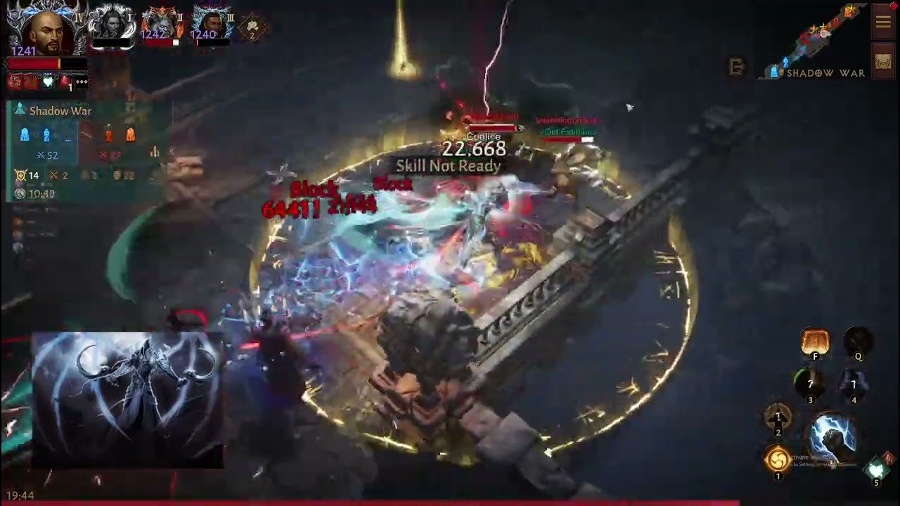 SW Fight we are getting better