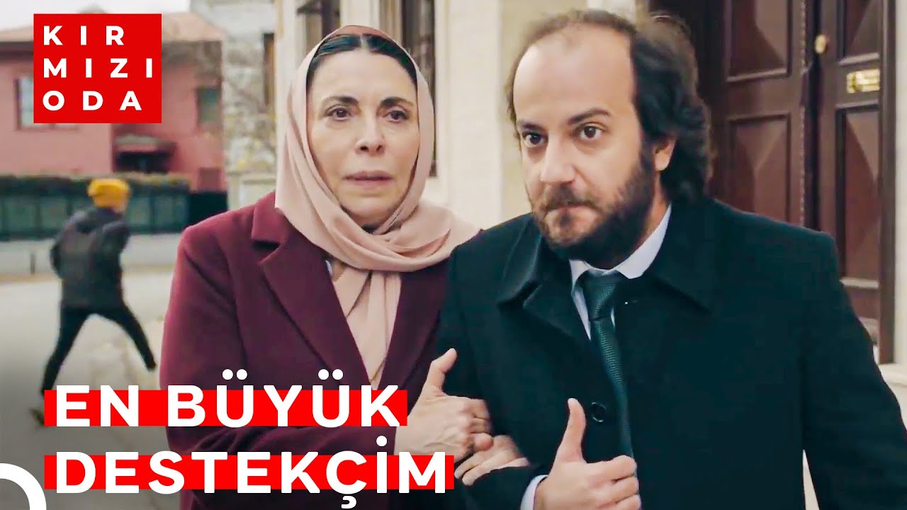 Selvi'nin Dışarı Çıkıp Gezme Dersleri | Kırmızı Oda