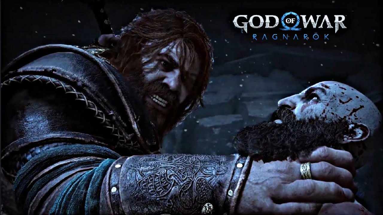 God of War ragnarok again part 1 live