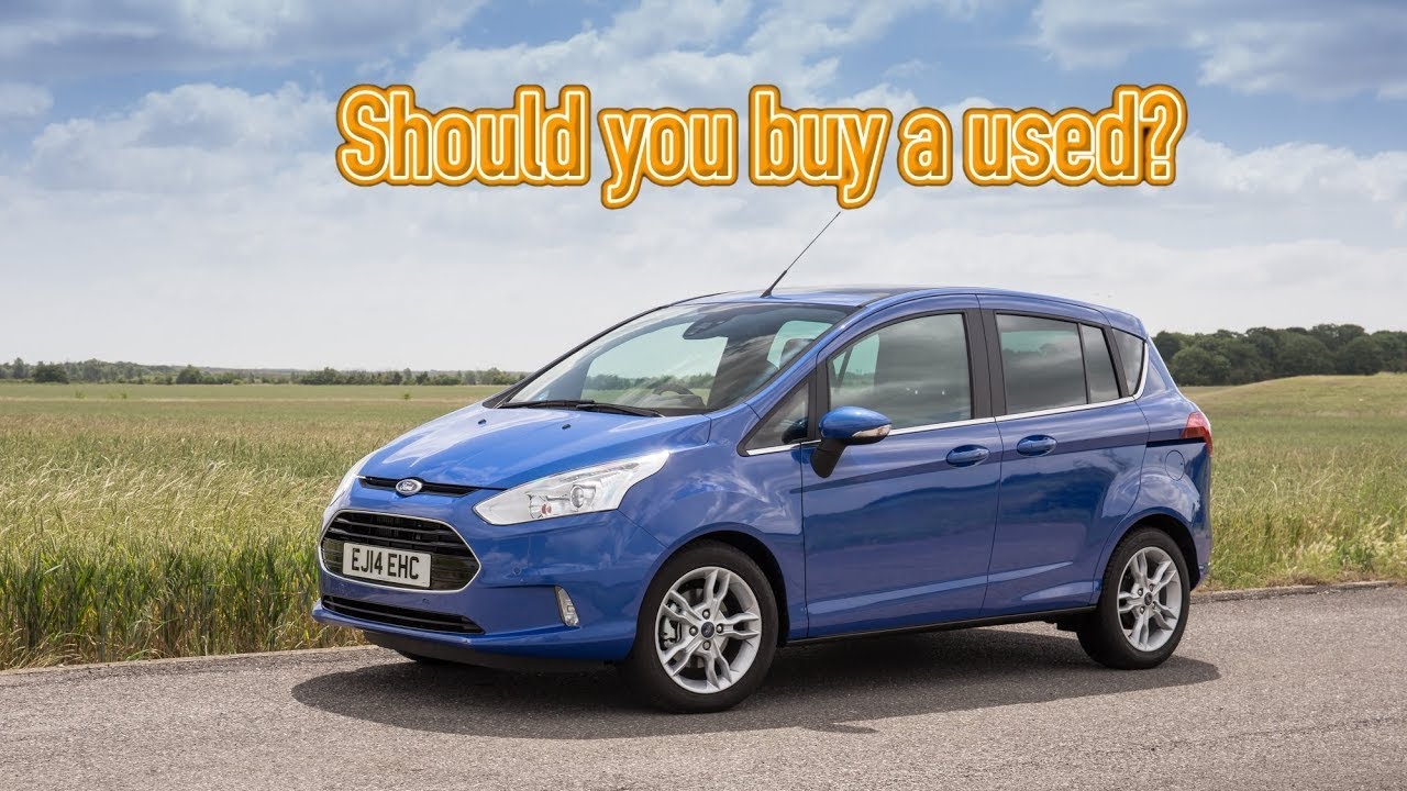 TOP Things that will BREAK on your Ford B-Max