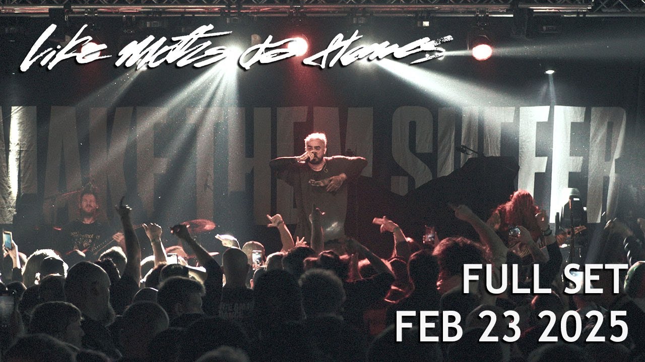 Like Moths To Flames - Full Set w/ Multitrack Audio - Live @ The Roxy at Mahall's