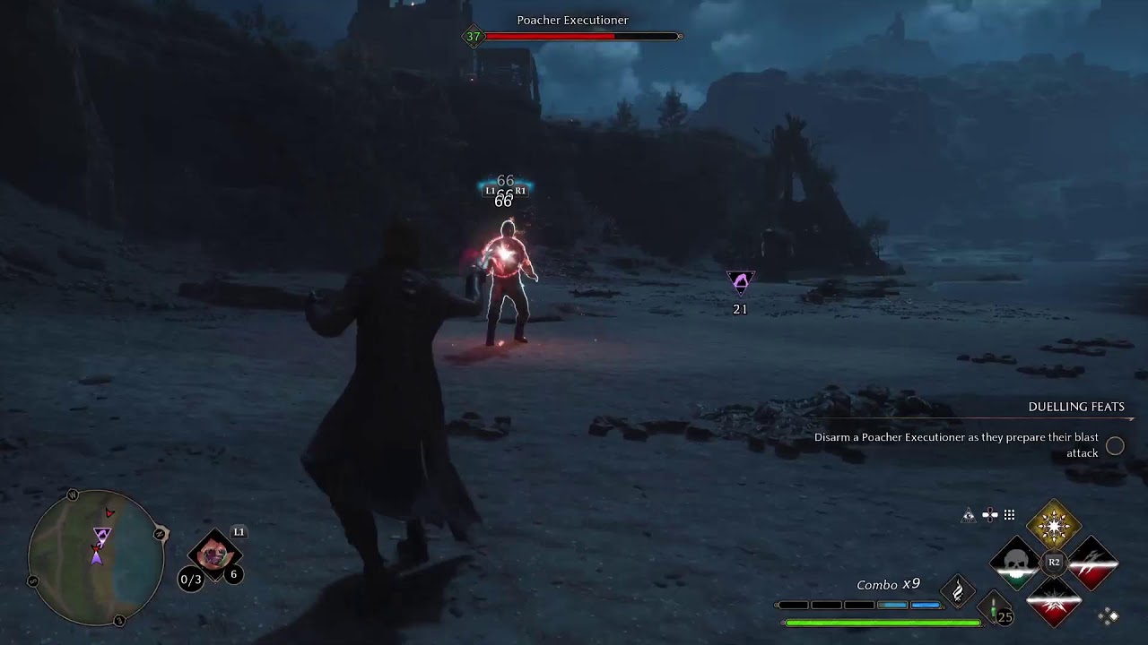 LIVE 🔴 Hogwarts Legacy (PS5)