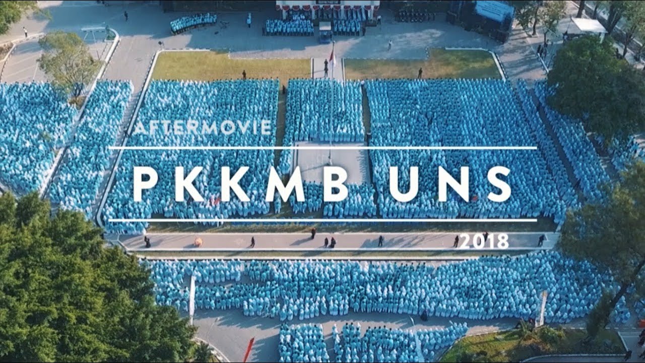 [AFTERMOVIE] PKKMB GOLDEN GENERATION UNS 2018
