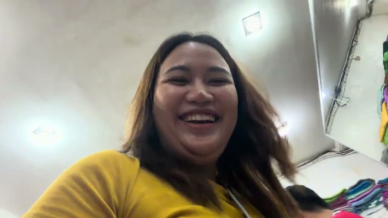Belanja kebutuhan dapur dan kulkas hehe sama anak sulung 🥰