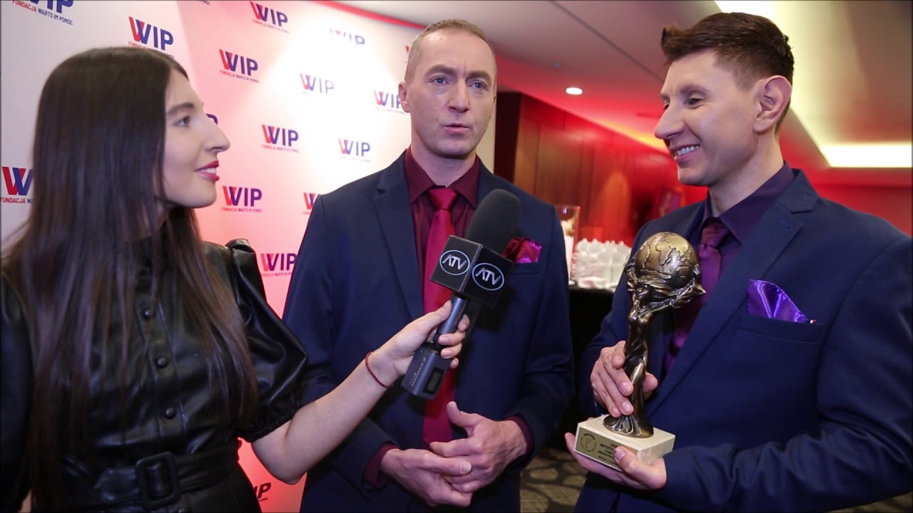 Zesp&oacute;ł KADAR o uzyskanej Nagrodzie na Gali 