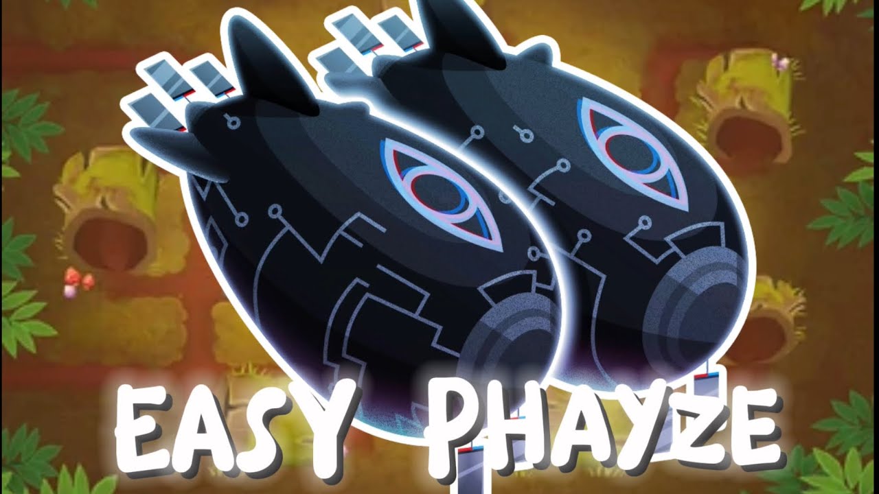 Easy Phayze Boss Guide | PancakeBTD | BTD6