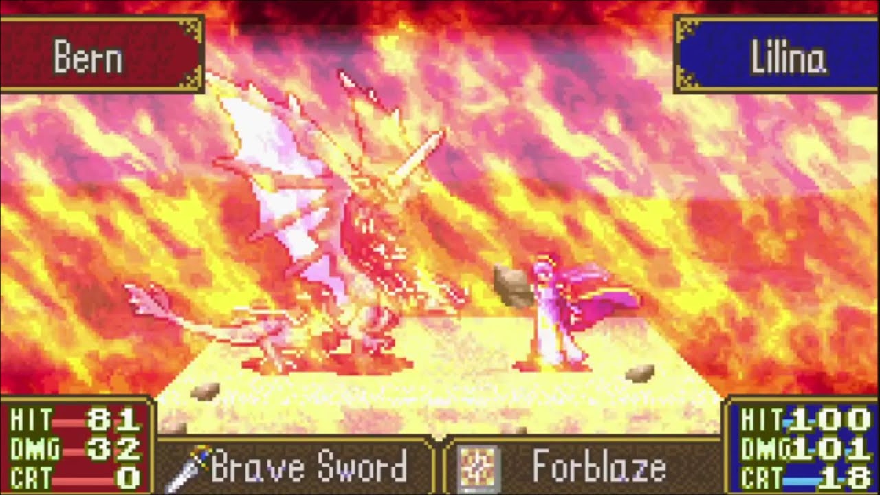 Lilina Does 303 Damage