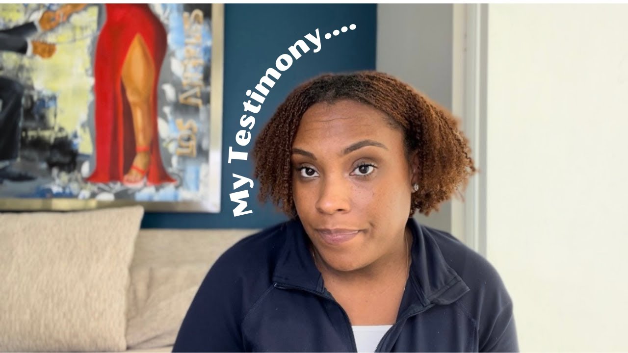 From New Age & Homosexuality to Jesus | My Testimony | God Told Me to QUIT My 6 Figure Businesses