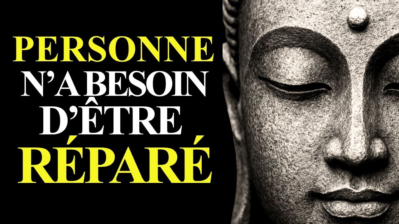 “Vous N’Êtes Pas Brisé—Vous Êtes En Devenir” | Leçons Bouddhistes Pour La Transformation Personnelle