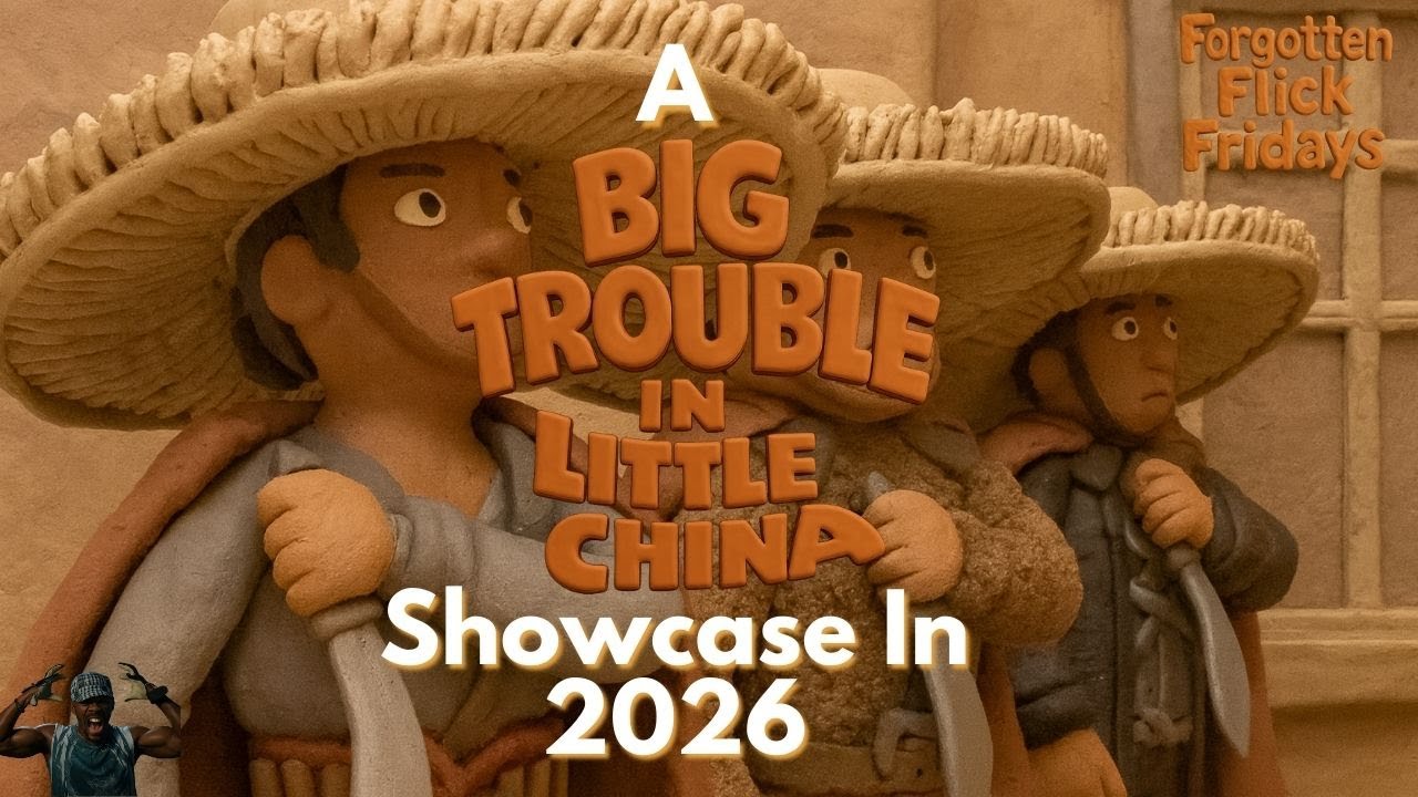 Big Trouble in Little China Changed Action Movies Forever
