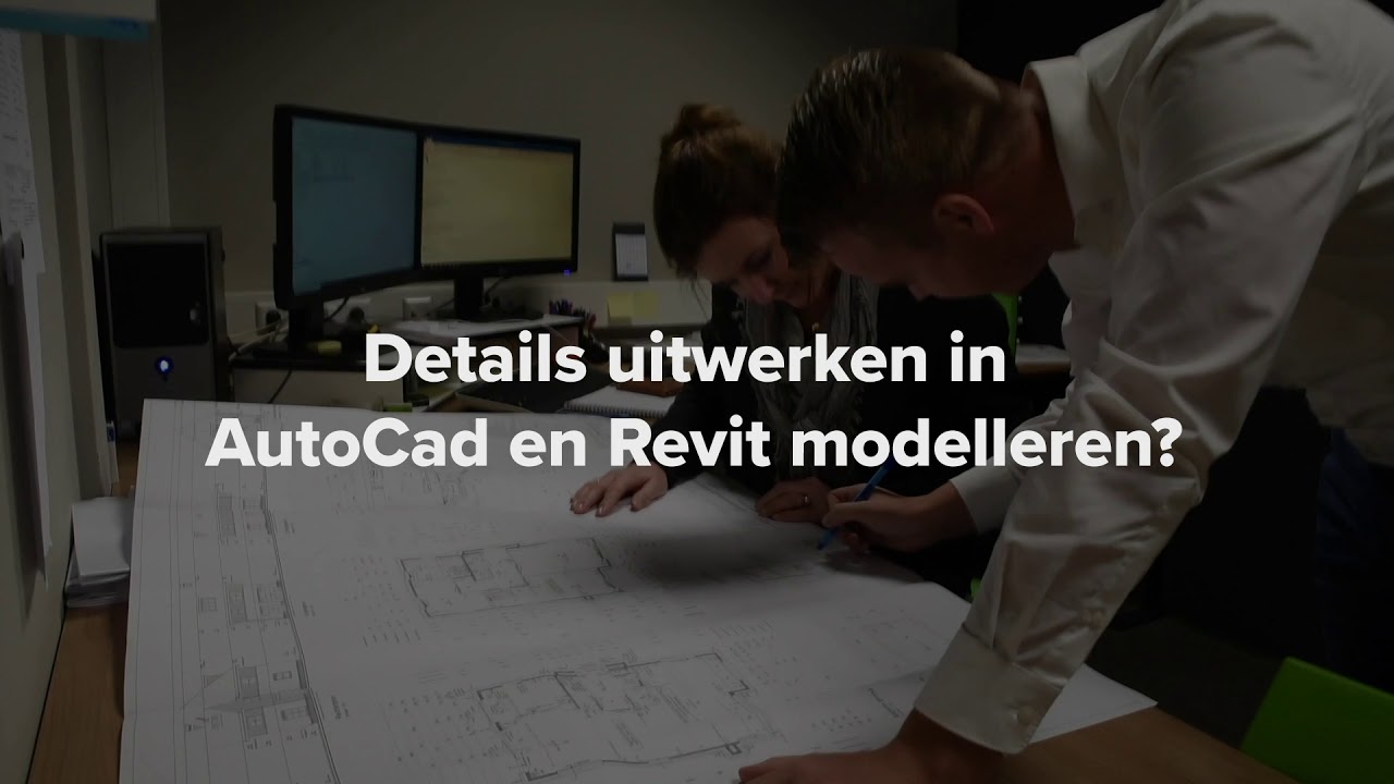 GEZOCHT: CAD tekenaar/Revit modelleur