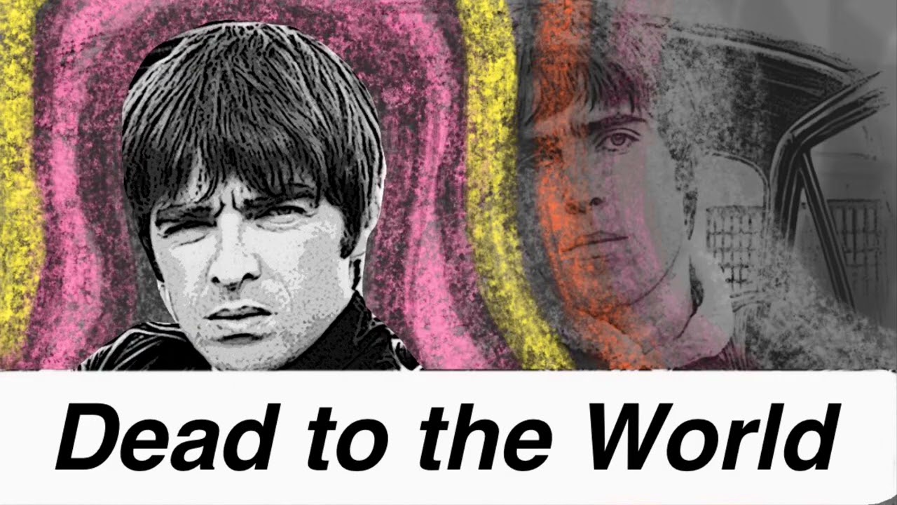 Dead to the World - BUTCHERED @OasisButchered 