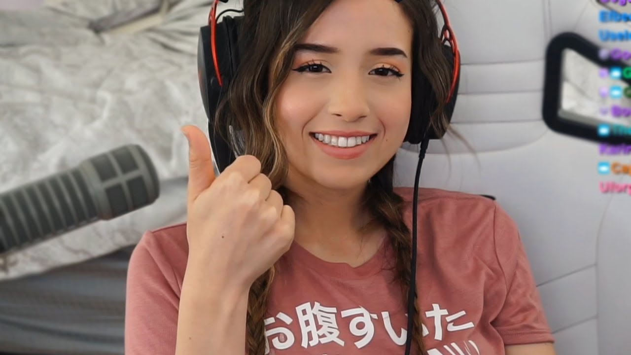 LILYPICHU x MICHAEL REEVES | GREEK'S POKI PILLOW | PEPEGA POKIMANE