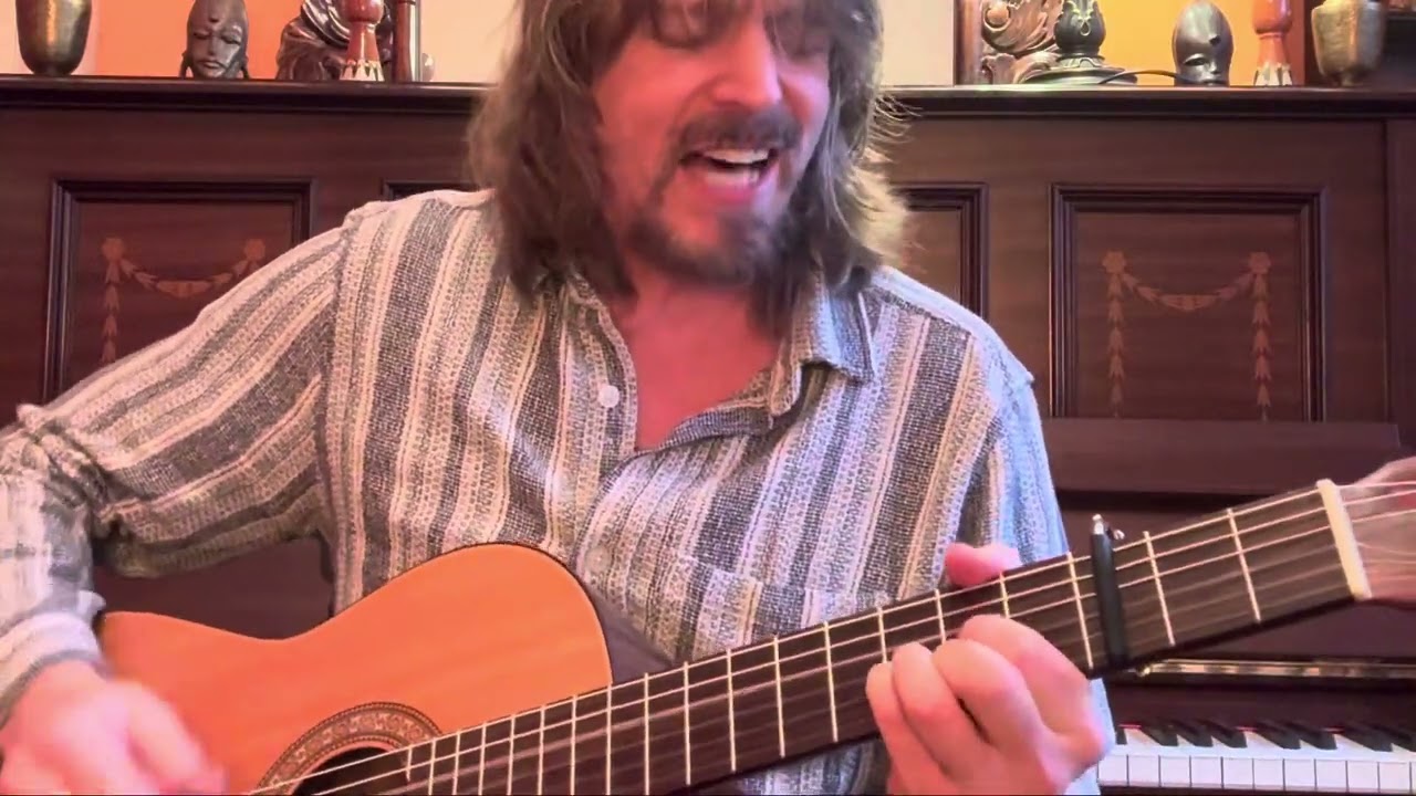 Temple of the King - Rainbow - Acoustic Version