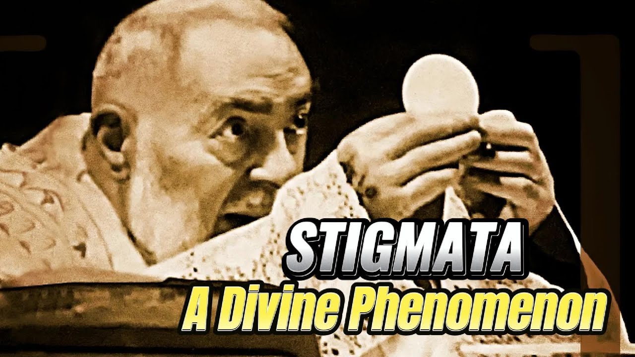 Stigmata: A Divine Phenomenon #stigmata #catholicfaith #miraclesofsaints #churchmiracles