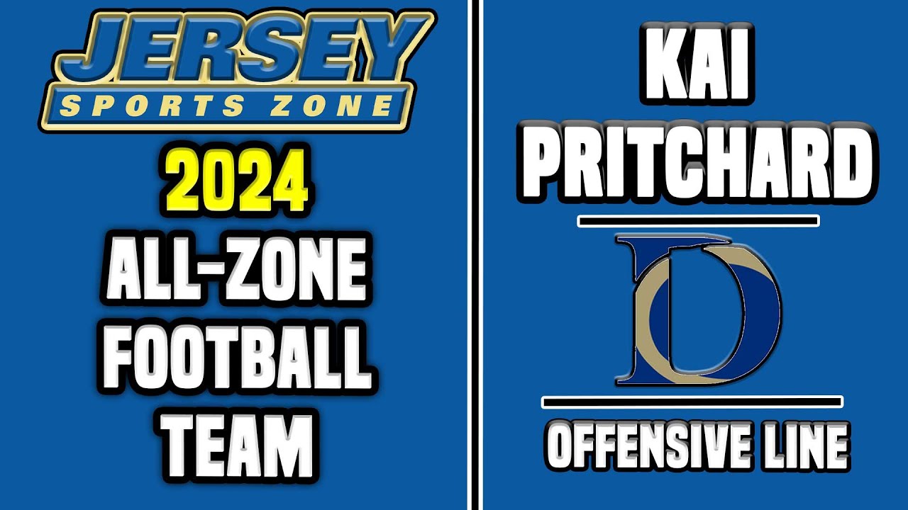 Kai Pritchard | Donovan Catholic OL | 2024 JSZ All Zone Profile