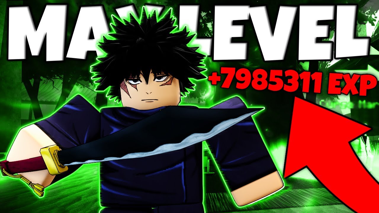 [Jujutsu Infinite] THE FASTEST Way To Get MAX LEVEL In ONE DAY...