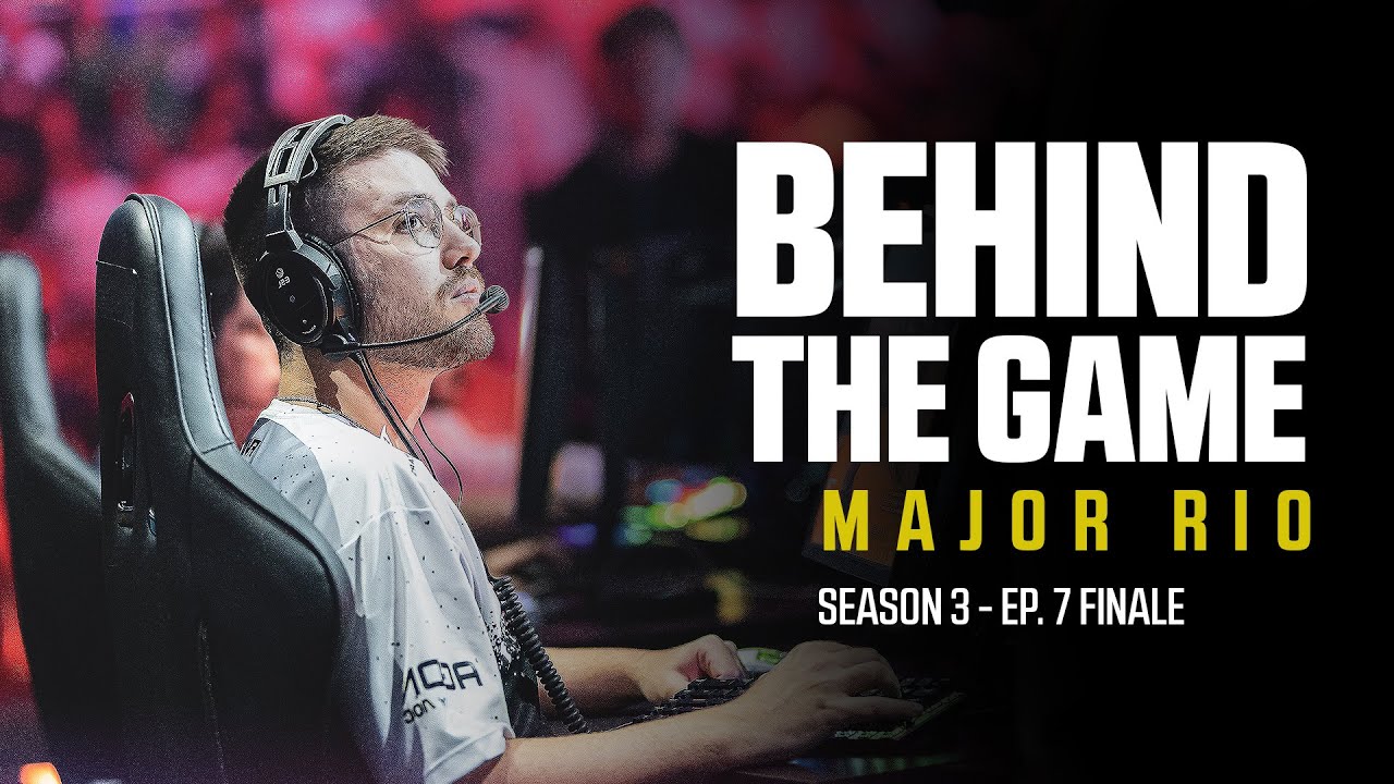 Behind The Game S3 EP. 7 | FURIA x HEROIC | OBRIGADO TORCIDA BRASILEIRA!
