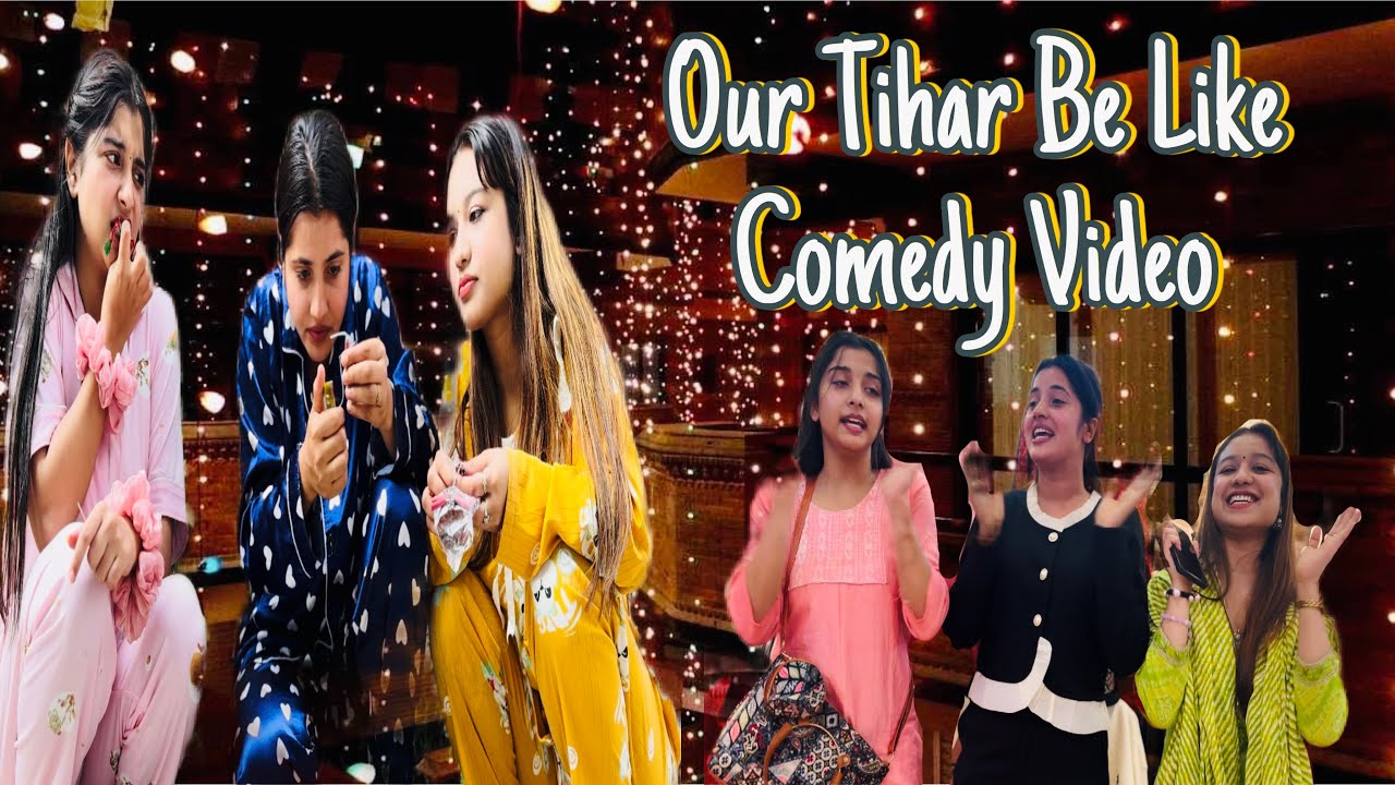 Our every Tihar be like || Funny Video || Smarika || samarika || prasanti || jesika || suman ||