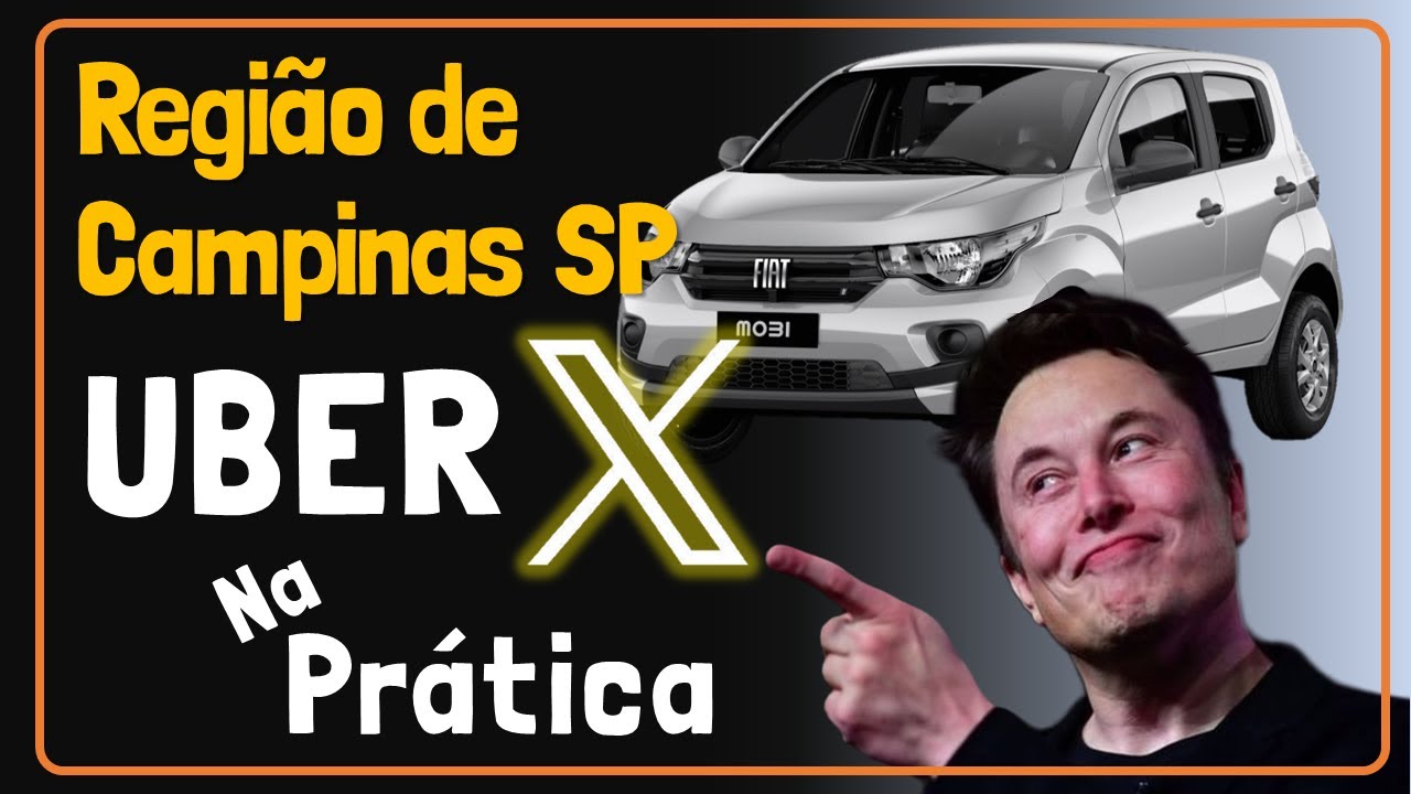 Uber na prática: Um dia na região de Campinas SP - Bônus no final!!! #uberdrive #uber #99pop
