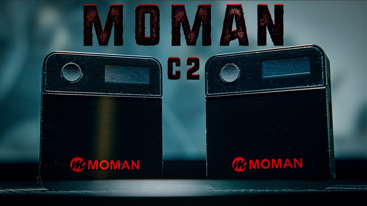 Moman C2 Mic Review + GIVEAWAY! | Wireless Audio for the SIGMA FP and BMPCC 4K | Laowa 7.5mm t2.1