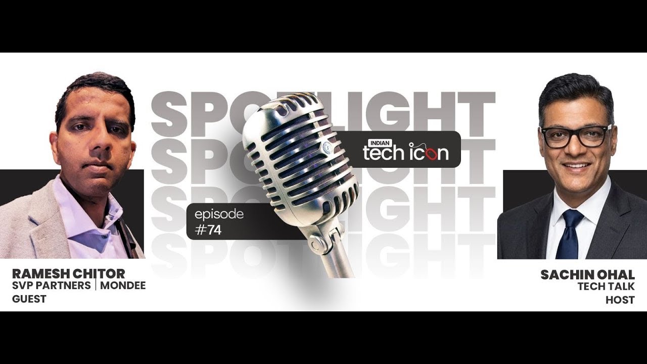 Spotlight on Ramesh Chitor SVP Partners, Mondee