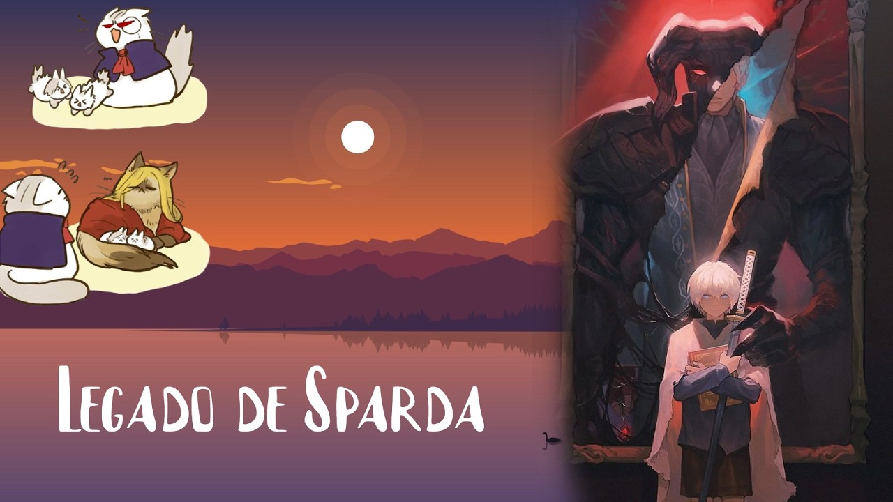 Legado de Sparda - Capitulo 2 - [ Fanfic Hazbin Hotel x Devil May Cry ]