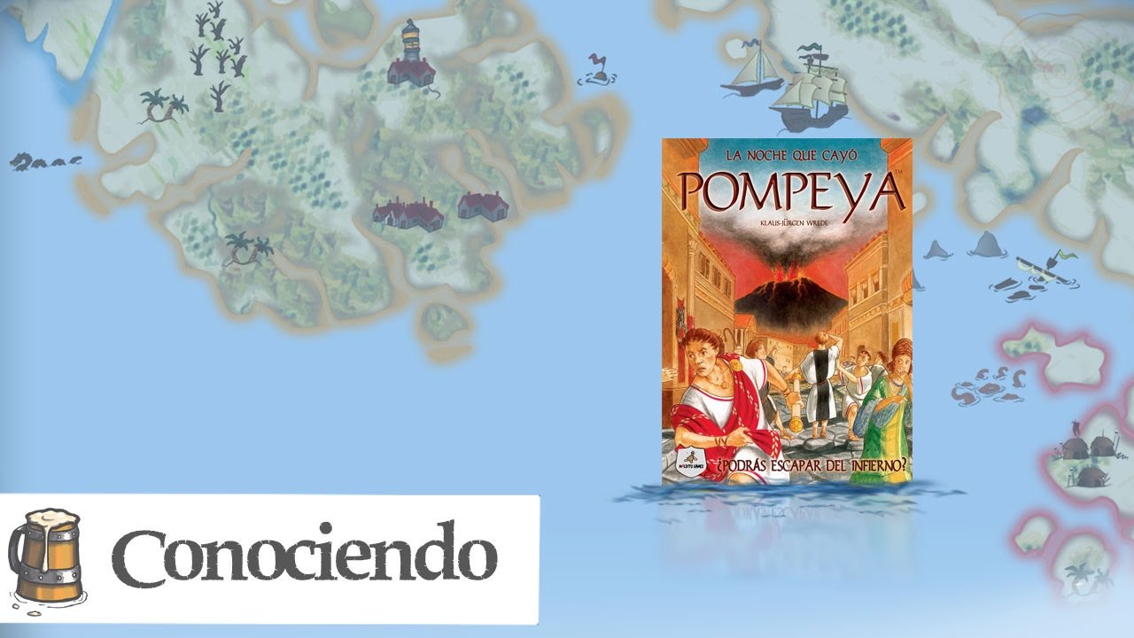 Conociendo Pompeya