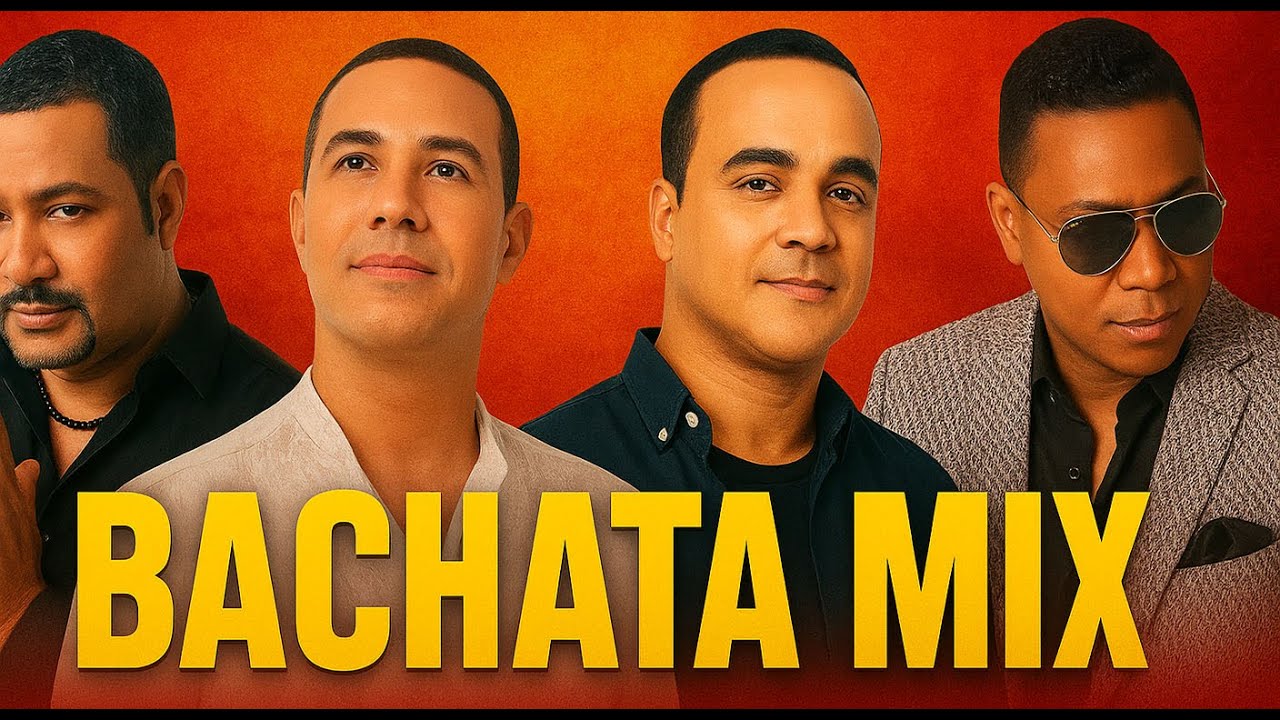 Bachata 2025 Estreno 🚨 Romeo Santos - Blanca Nieves & Jezabel 🔥 Mix Romantico ❤️