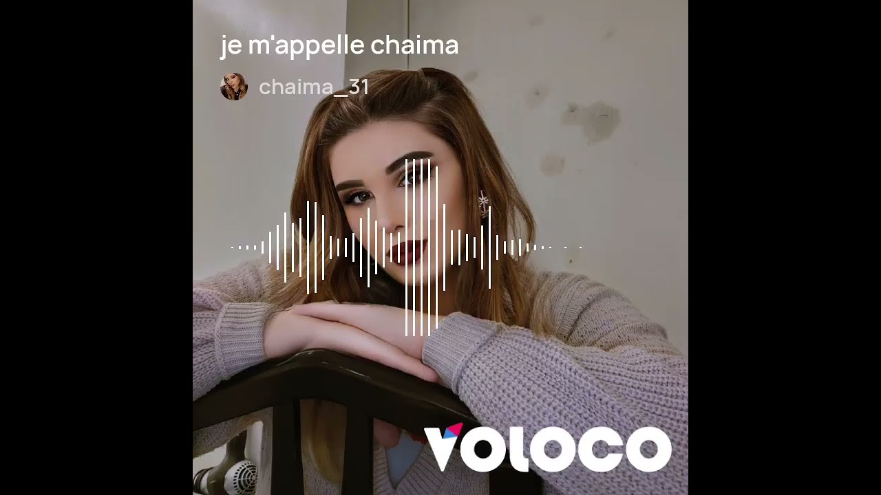 Chaima 31 je m'appelle chaima 