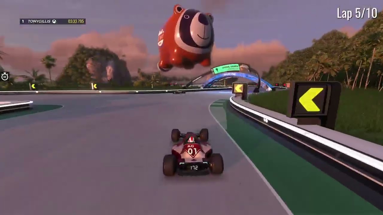 Trackmania - Weekly Grand - Week 9 - Pirate Cove in 8:28.208