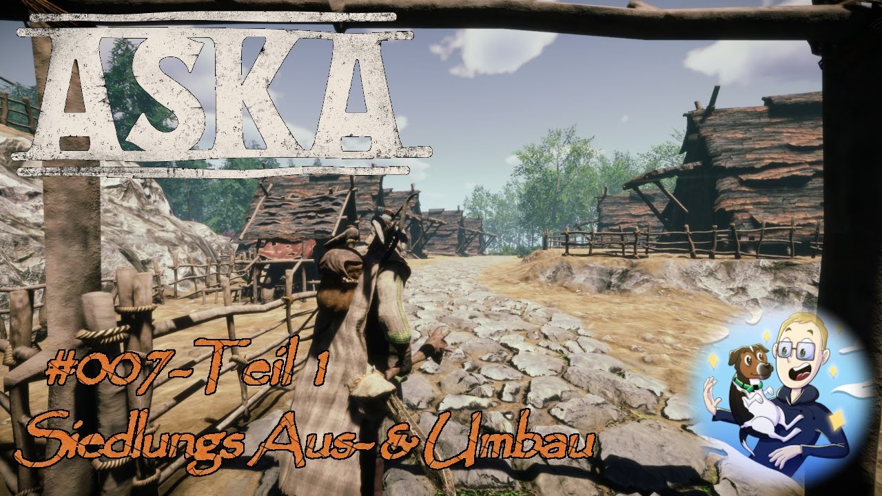 ASKA [#007-1] - Siedlungs Aus- & Umbau