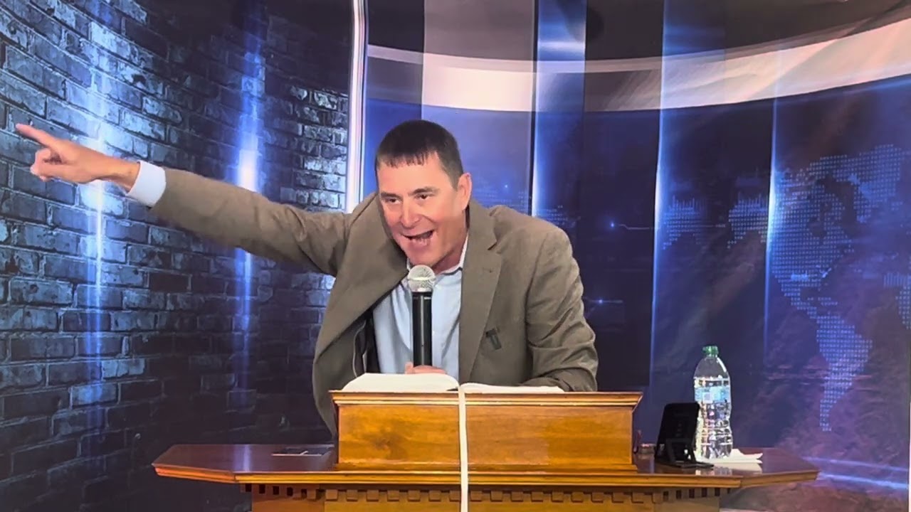 Strategy to Witness and Move for God According to His Calling