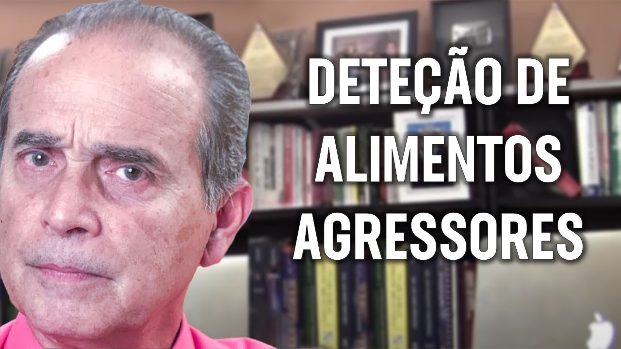 #705 Dete&ccedil;&atilde;o de alimentos agressores