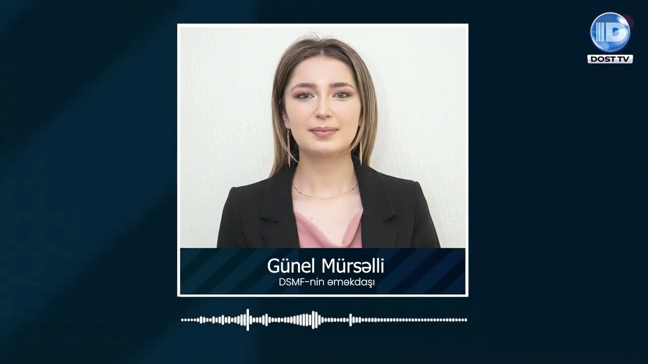 Bizə müraciət edən vətəndaşlara rəsmi qurumlardan cavab | DOST qapısı - 18.03.2026