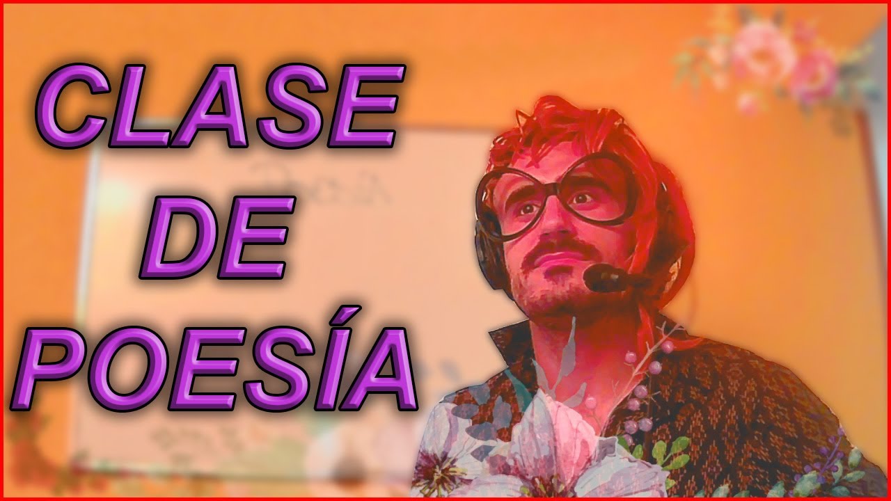 LA CLASE DE POESÍA DE JAGGER